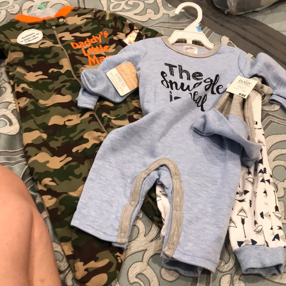 Baby boy clothes